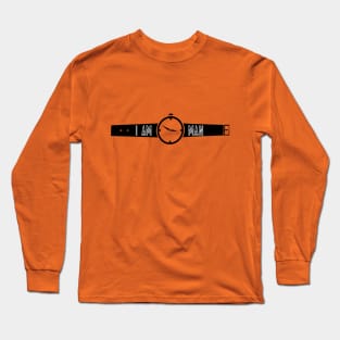 I am Man Long Sleeve T-Shirt